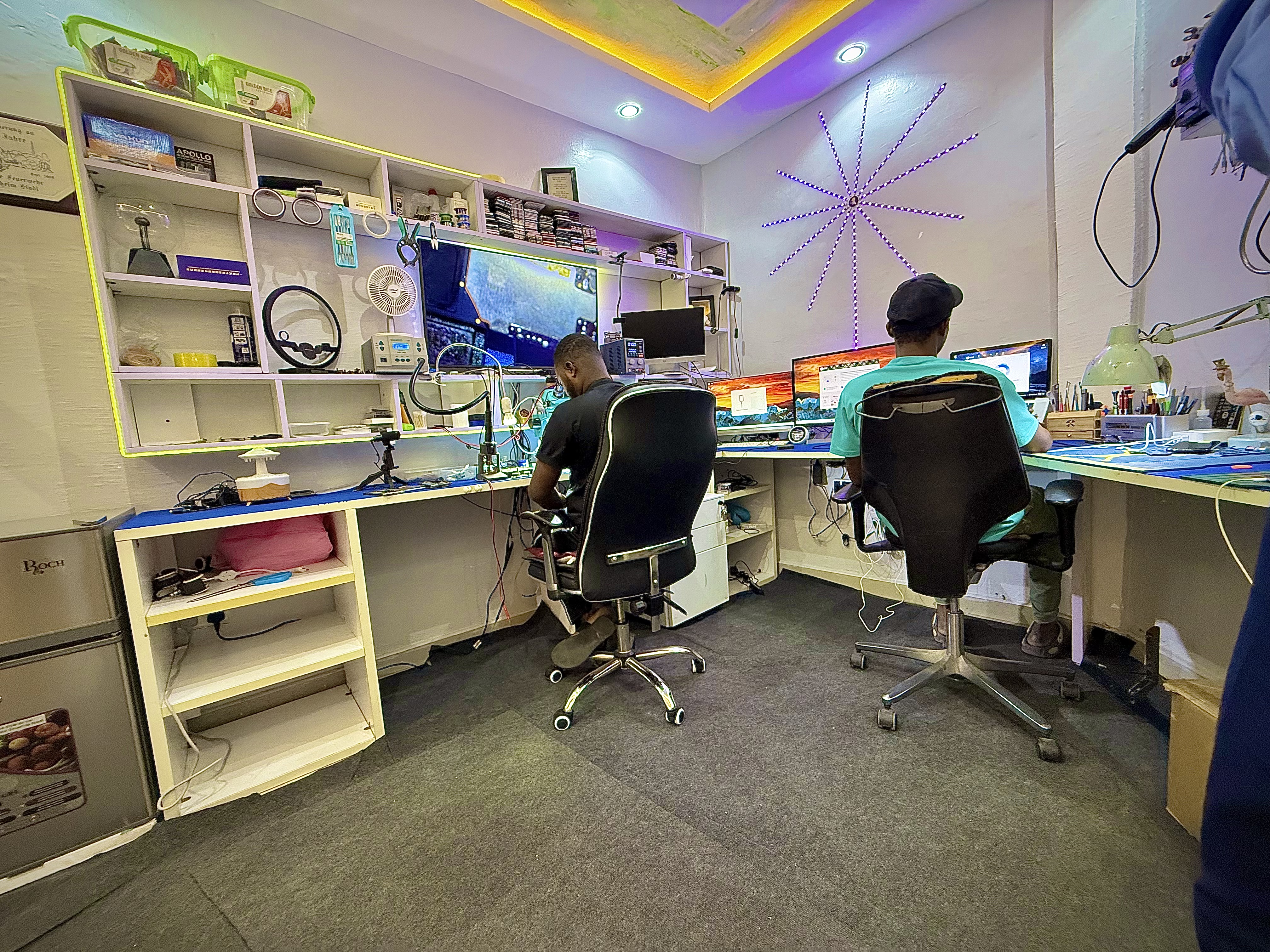 Professional Repair Service